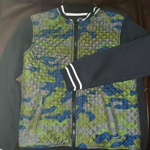 Boys 10-12 Zip jacket